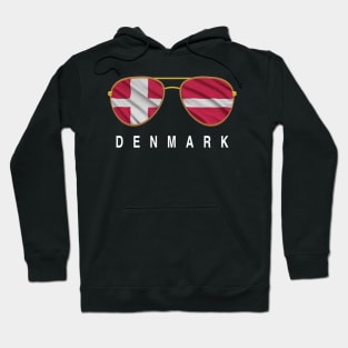 Denmark Sunglasses, Denmark Flag, Denmark gift , Danes , Danish Hoodie